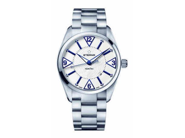 Eterna KonTiki Date