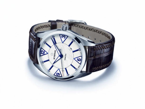Eterna KonTiki Date