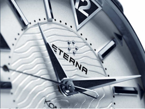 Eterna KonTiki Date