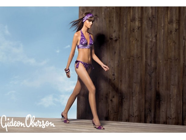 Costumi Gideon Oberson 2009