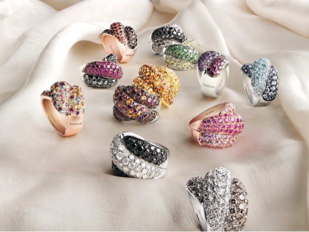 Damiani, novità a VicenzaOro Charm