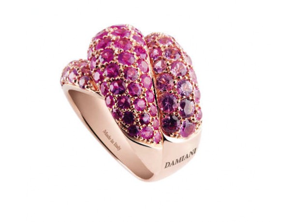 Damiani, novità a VicenzaOro Charm