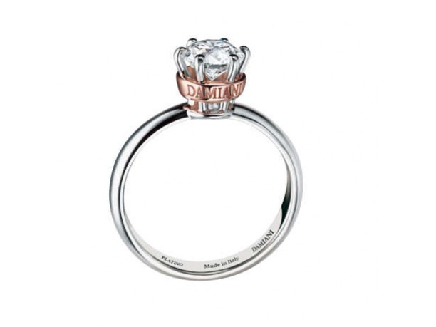 Damiani, novità a VicenzaOro Charm