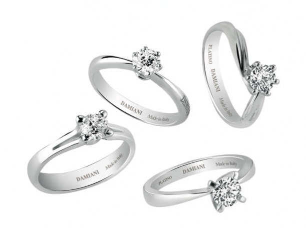 Damiani, novità a VicenzaOro Charm