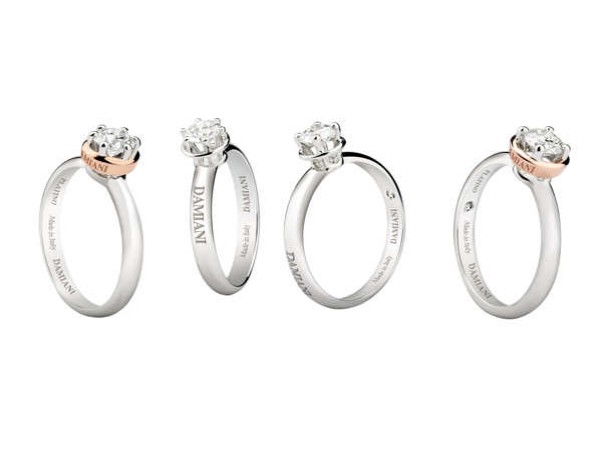 Damiani, novità a VicenzaOro Charm
