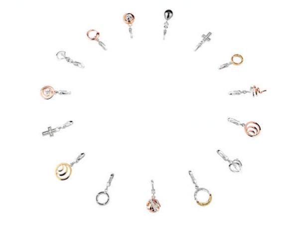 Damiani, novità a VicenzaOro Charm