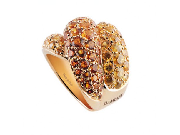 Damiani, novità a VicenzaOro Charm