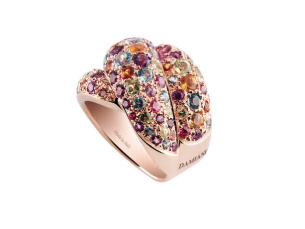 Damiani, novità a VicenzaOro Charm