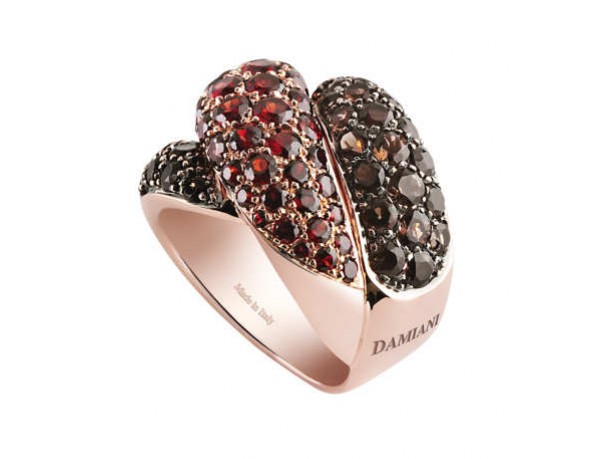 Damiani, novità a VicenzaOro Charm