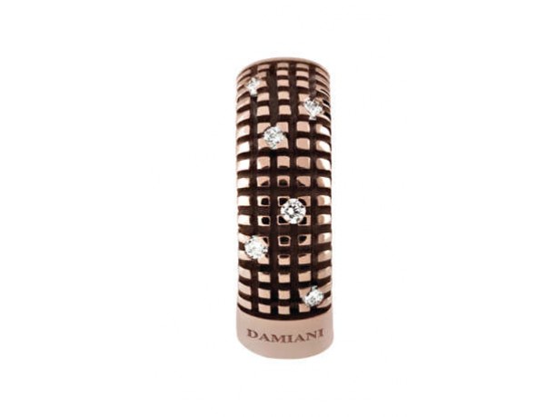 Damiani, novità a VicenzaOro Charm