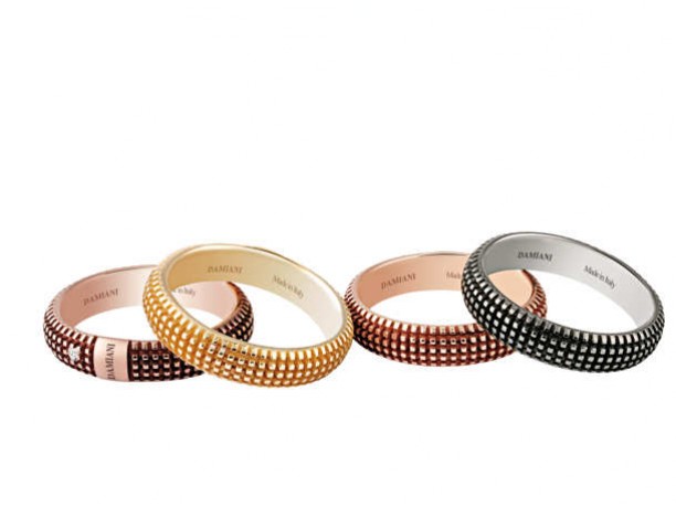 Damiani, novità a VicenzaOro Charm