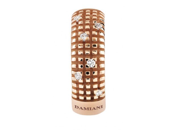 Damiani, novità a VicenzaOro Charm
