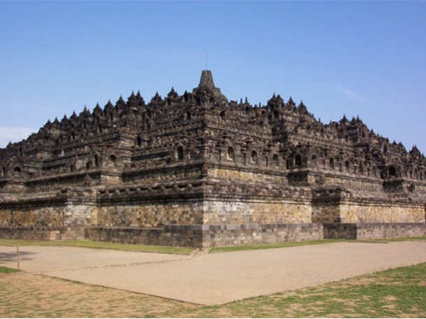 Il tesoro di Java, Indonesia