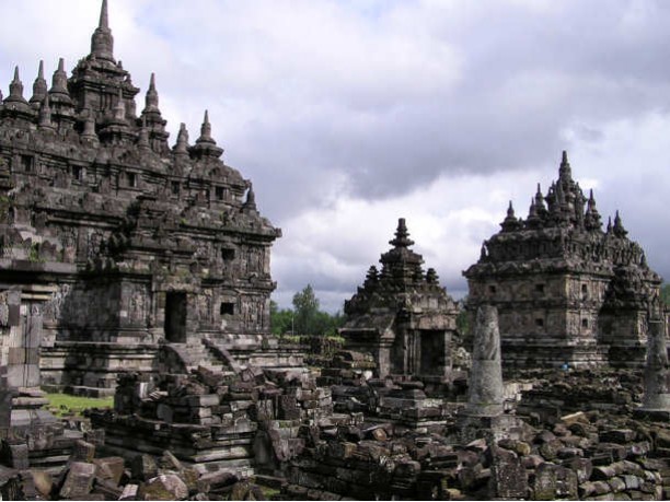 Il tesoro di Java, Indonesia