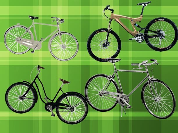 Biciclette Tendenze 2009