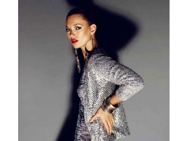 Kate Moss per Topshop summer 2009