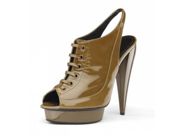 Burberry, collezione scarpe primavera estate 2009