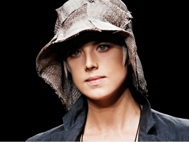Cappelli Burberry Prorsum Primavera/Estate 2009