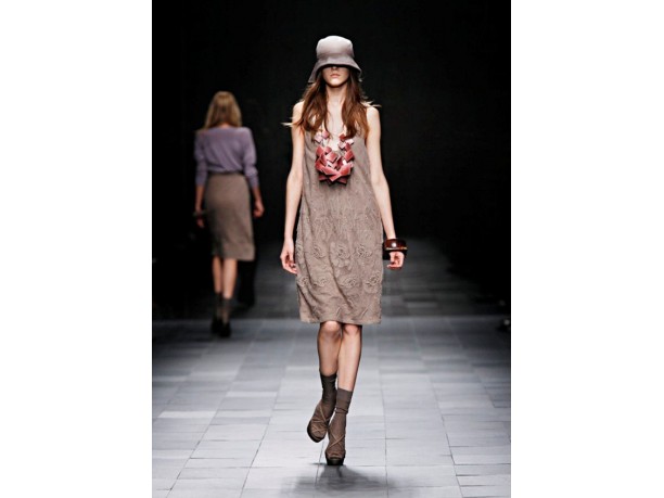 Cappelli Burberry Prorsum Primavera/Estate 2009
