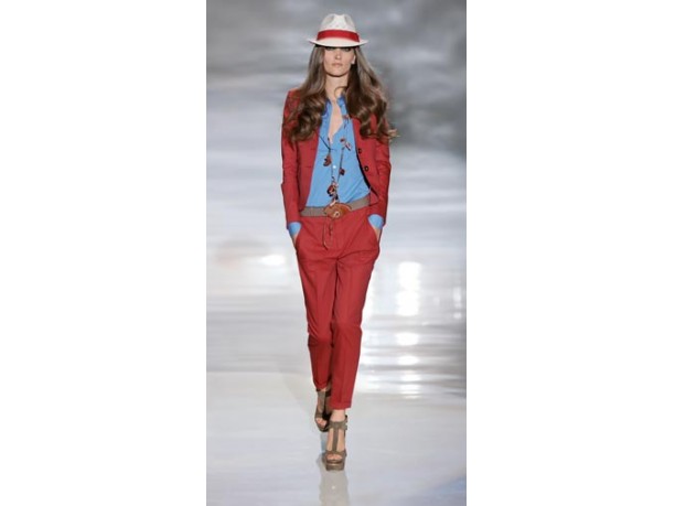Cappelli Gucci Primavera-Estate 2009
