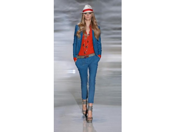 Cappelli Gucci Primavera-Estate 2009
