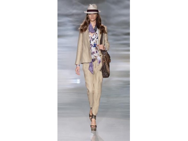 Cappelli Gucci Primavera-Estate 2009