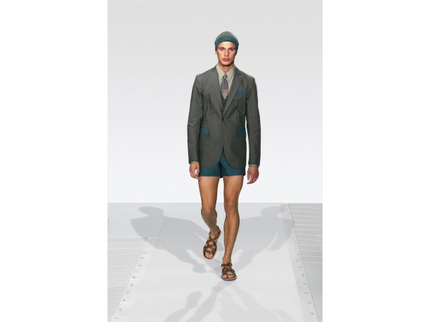 Cappelli Z Zegna primavera/estate 2009
