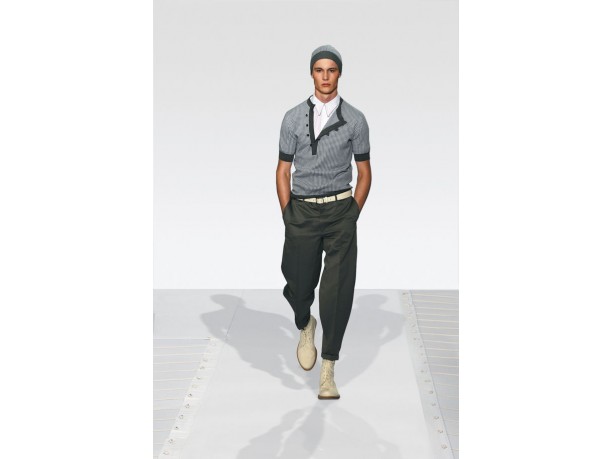 Cappelli Z Zegna primavera/estate 2009