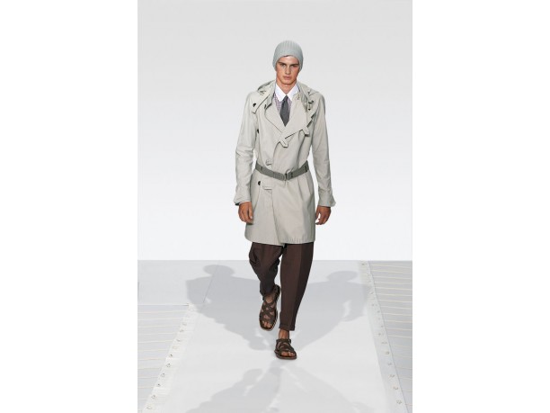 Cappelli Z Zegna primavera/estate 2009
