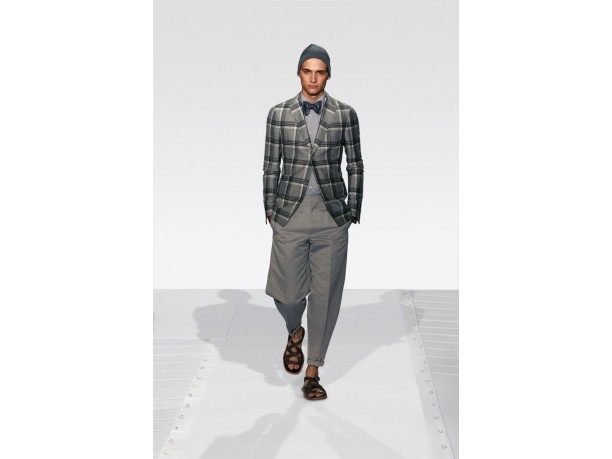 Cappelli Z Zegna primavera/estate 2009