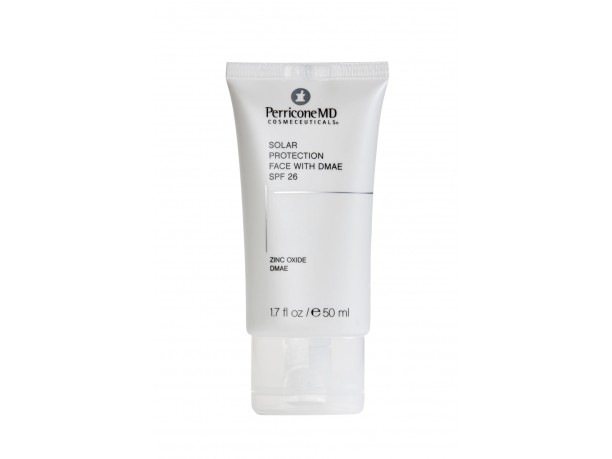 Solar Protection for Face SPF26