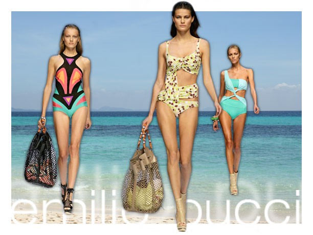Costumi Emilio Pucci 2009
