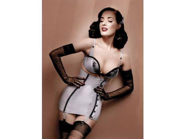 Wonderbra by Dita Von Teese