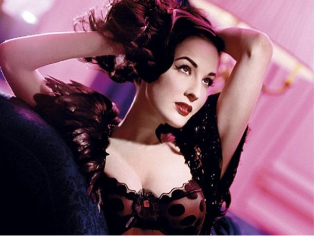 Wonderbra by Dita Von Teese