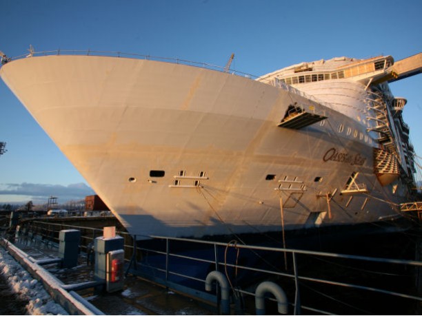 Oasis of the Seas
