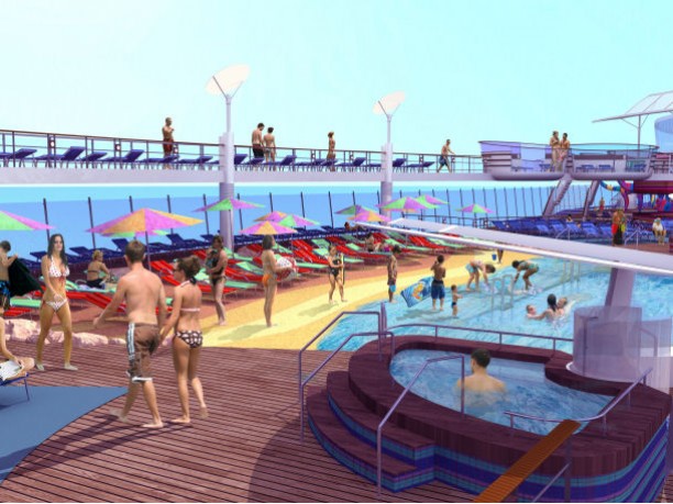 Oasis of the Seas