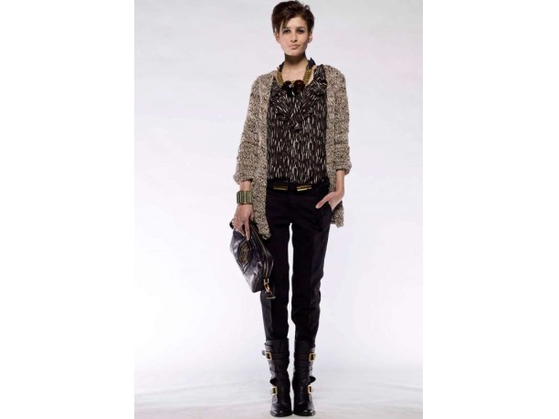 Tory Burch autunno/inverno 2009-2010