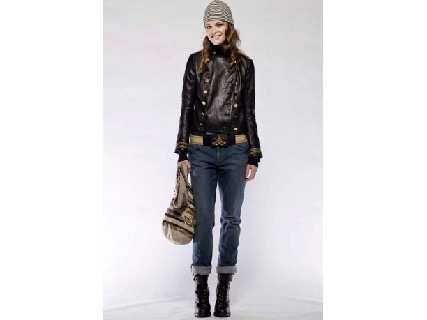 Tory Burch autunno/inverno 2009-2010