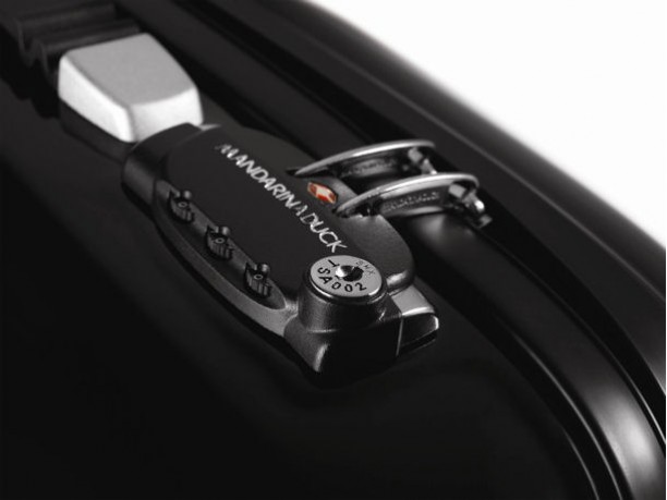 Drop, la valigia rigida Mandarina Duck