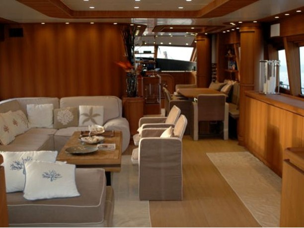 Imperial Yacht