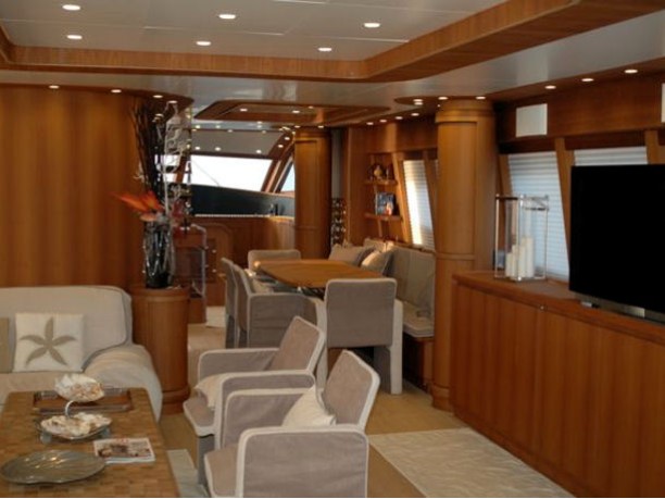 Imperial Yacht