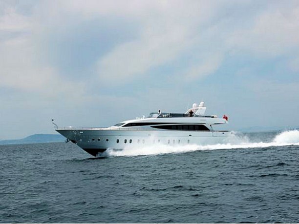 Imperial Yacht