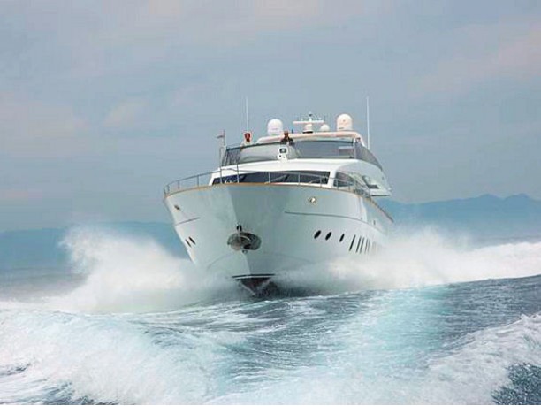 Imperial Yacht