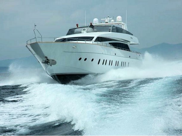 Imperial Yacht
