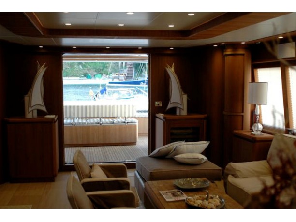 Imperial Yacht