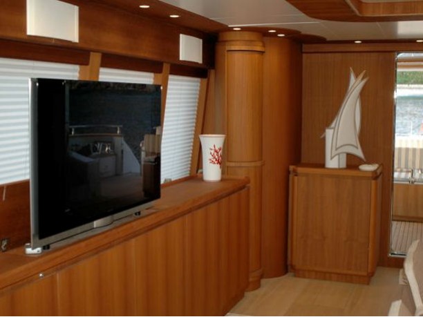 Imperial Yacht