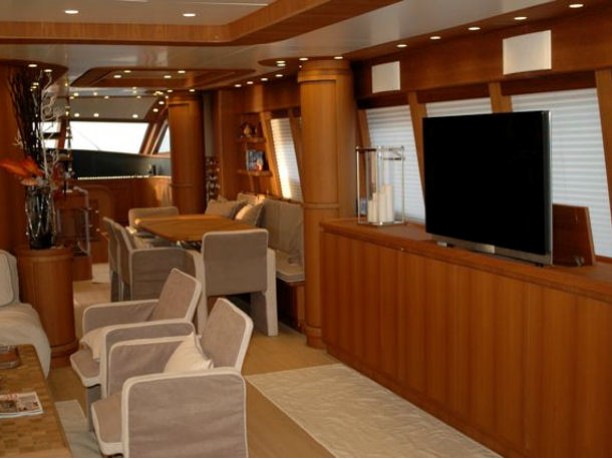Imperial Yacht