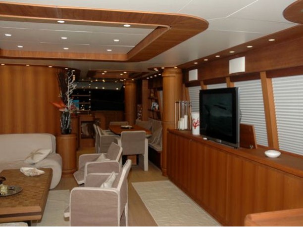 Imperial Yacht