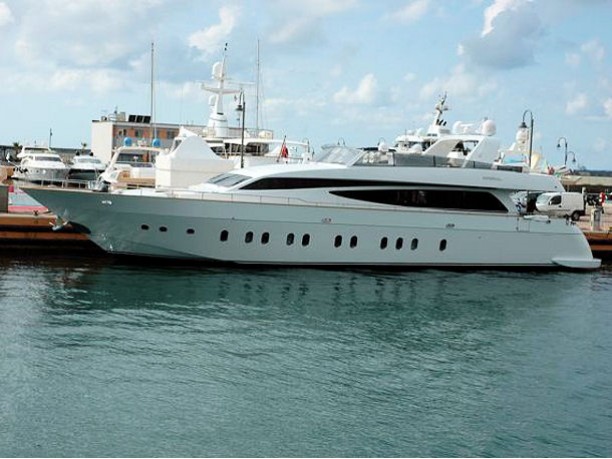 Imperial Yacht