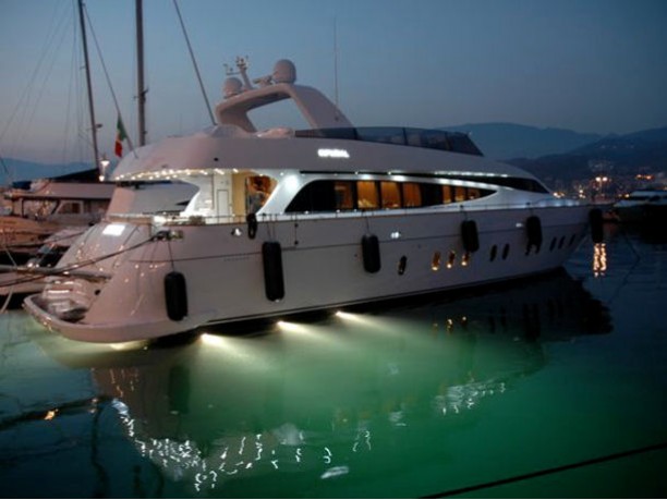 Imperial Yacht
